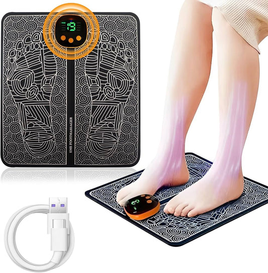 Masseur de pieds EMS