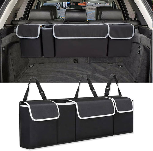 Organisateur de coffre de voiture
